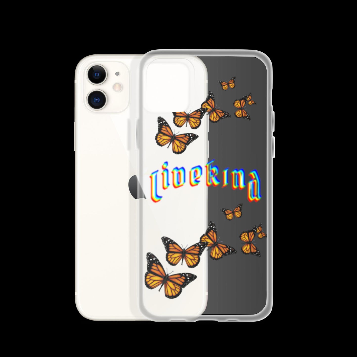 Butterflies Case