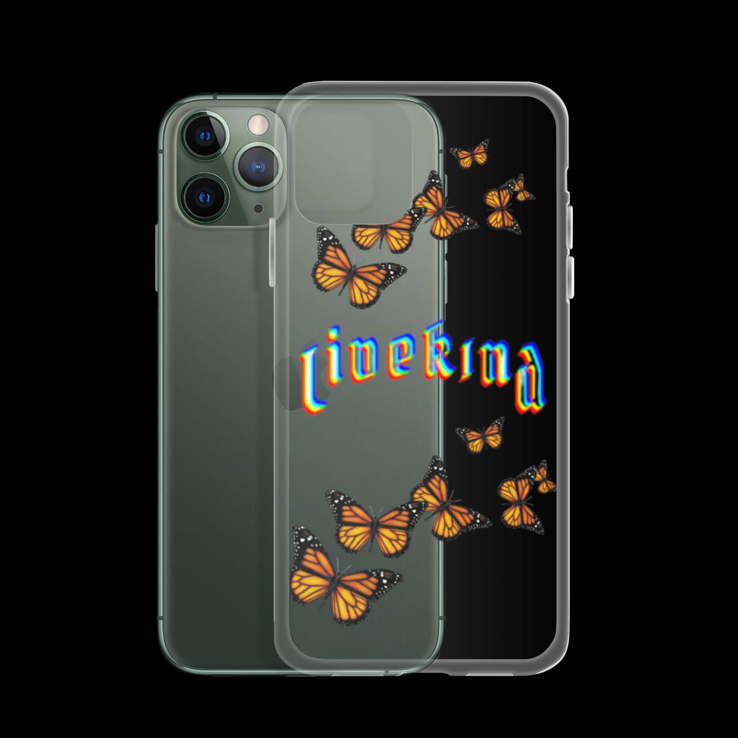 Butterflies Case