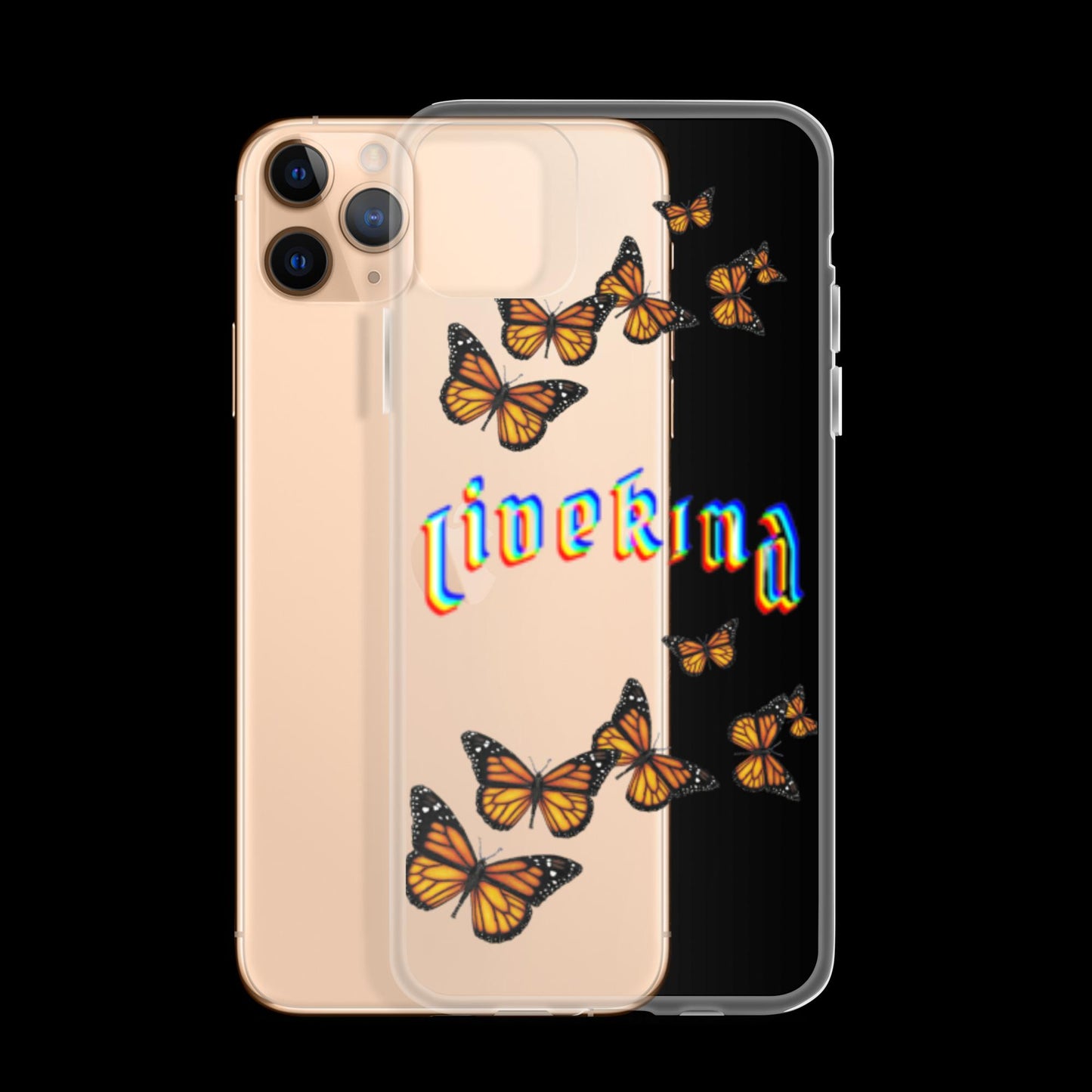 Butterflies Case