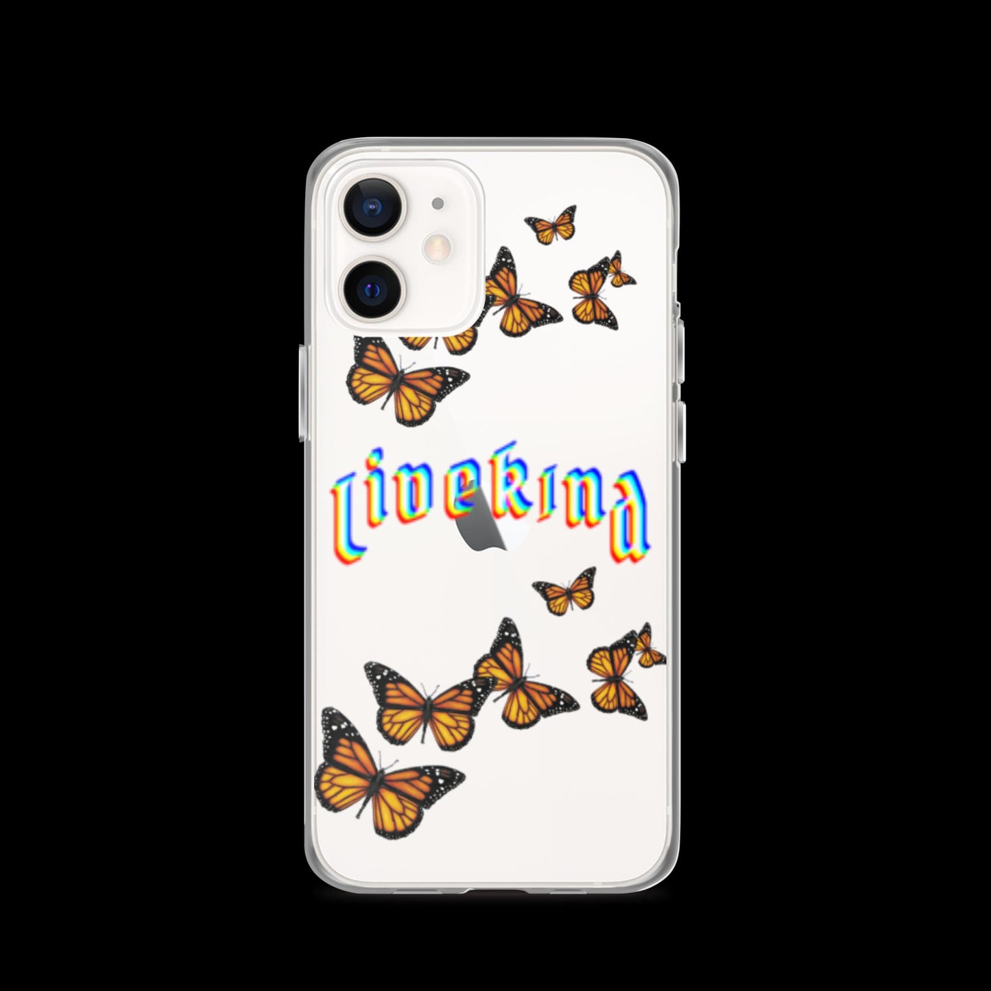 Butterflies Case