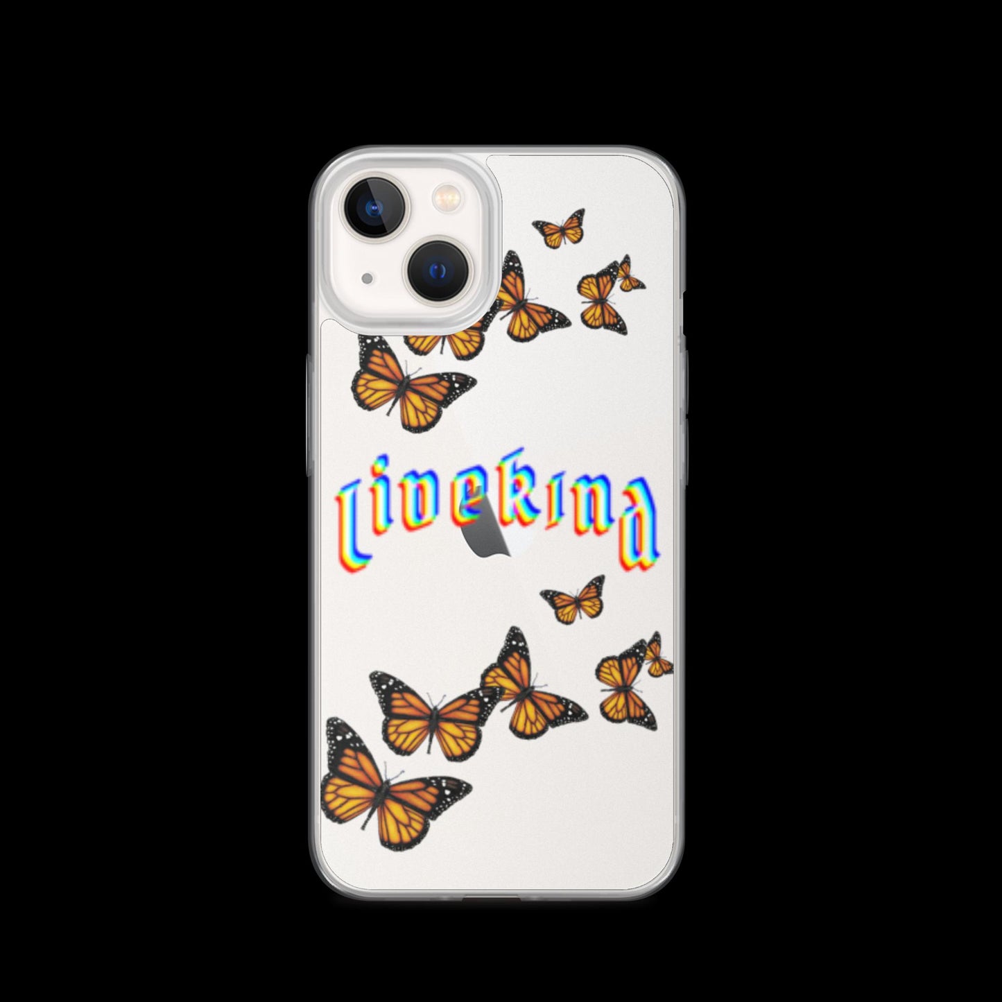 Butterflies Case