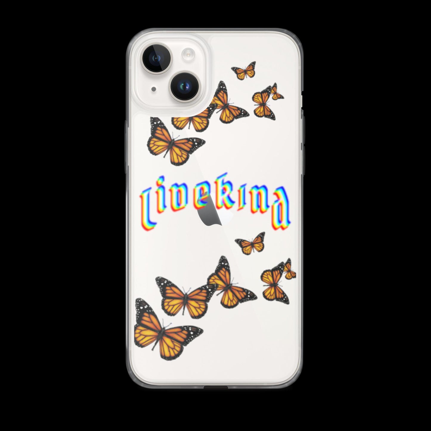 Butterflies Case