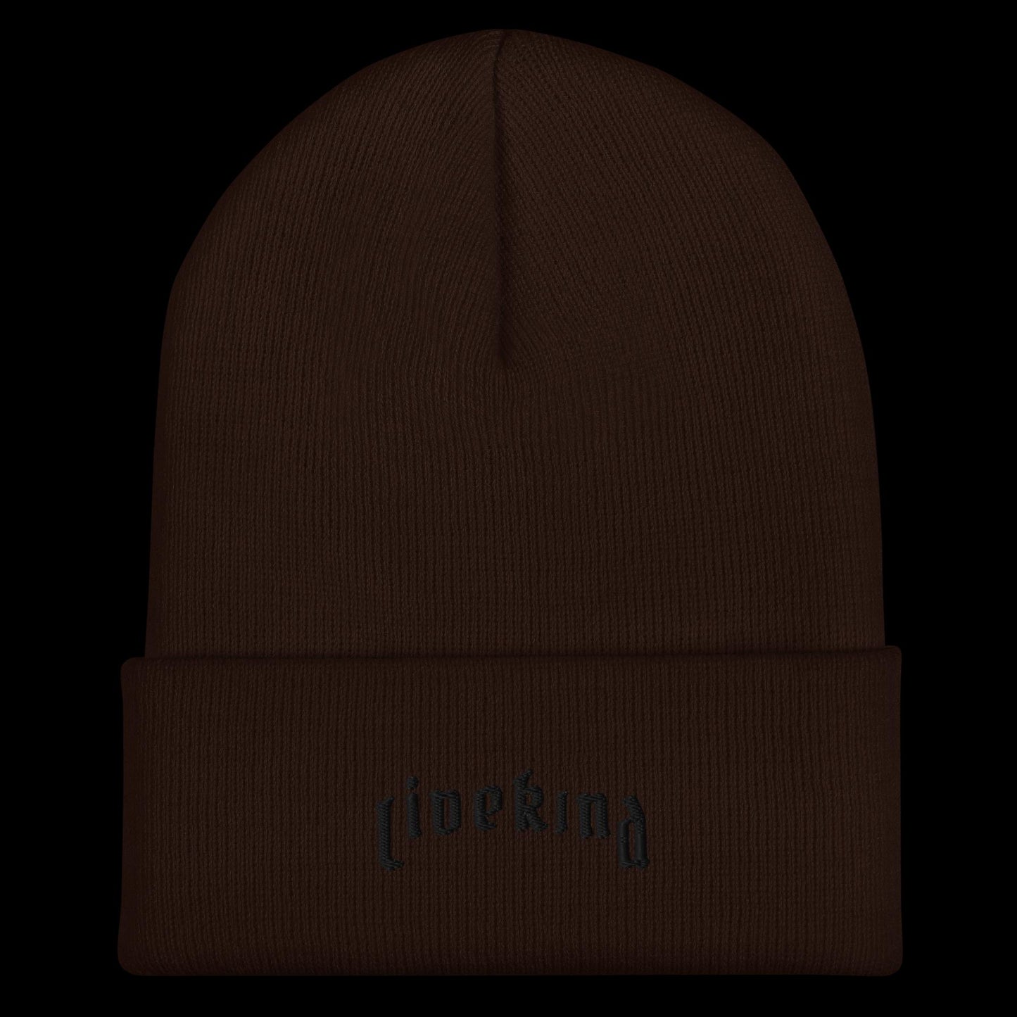 Cuffed Logo Beanie