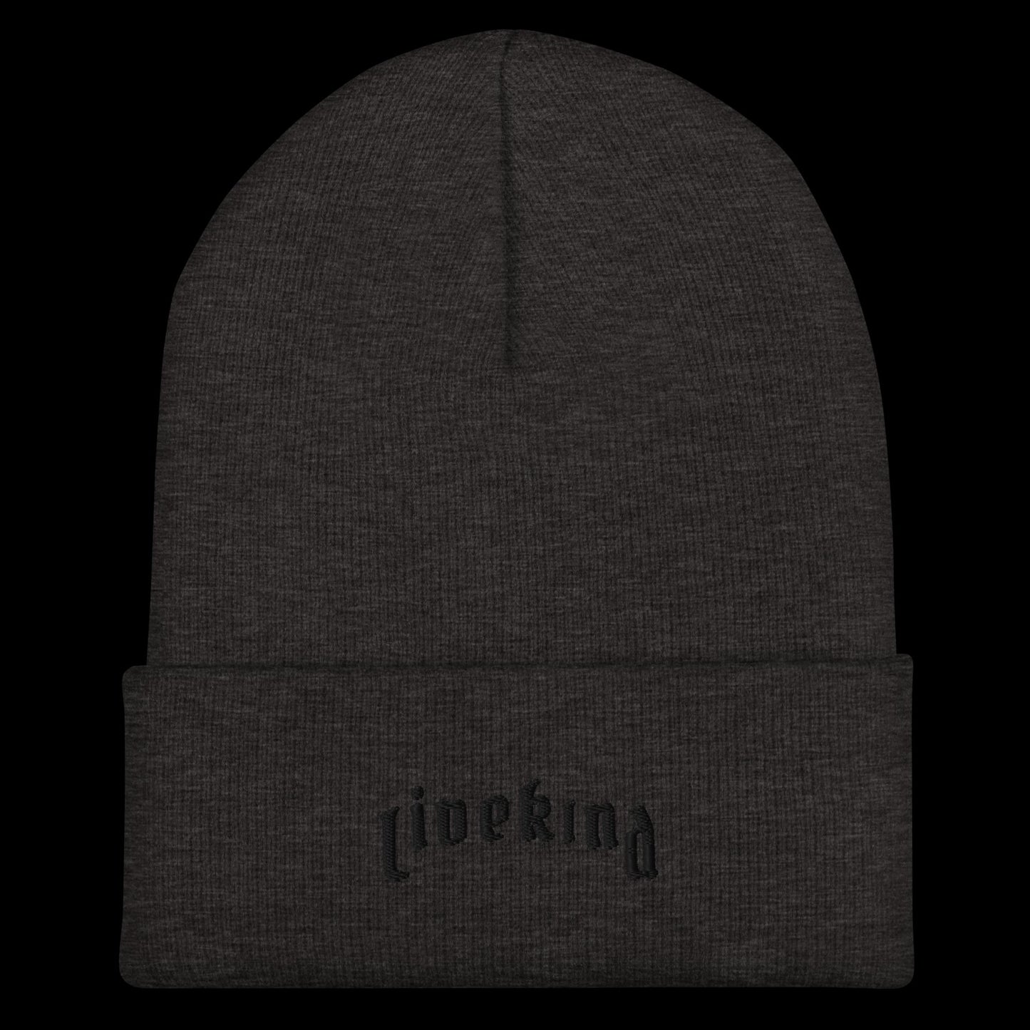 Cuffed Logo Beanie