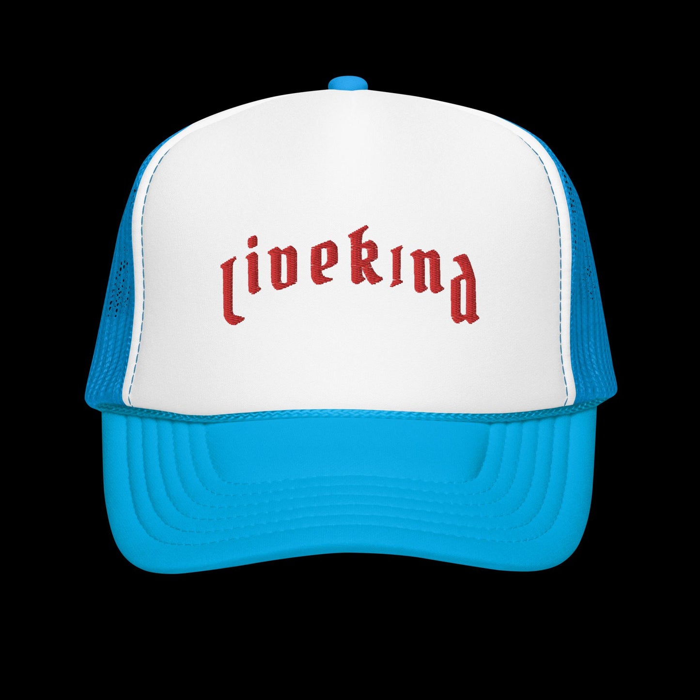 Logo Foam trucker hat