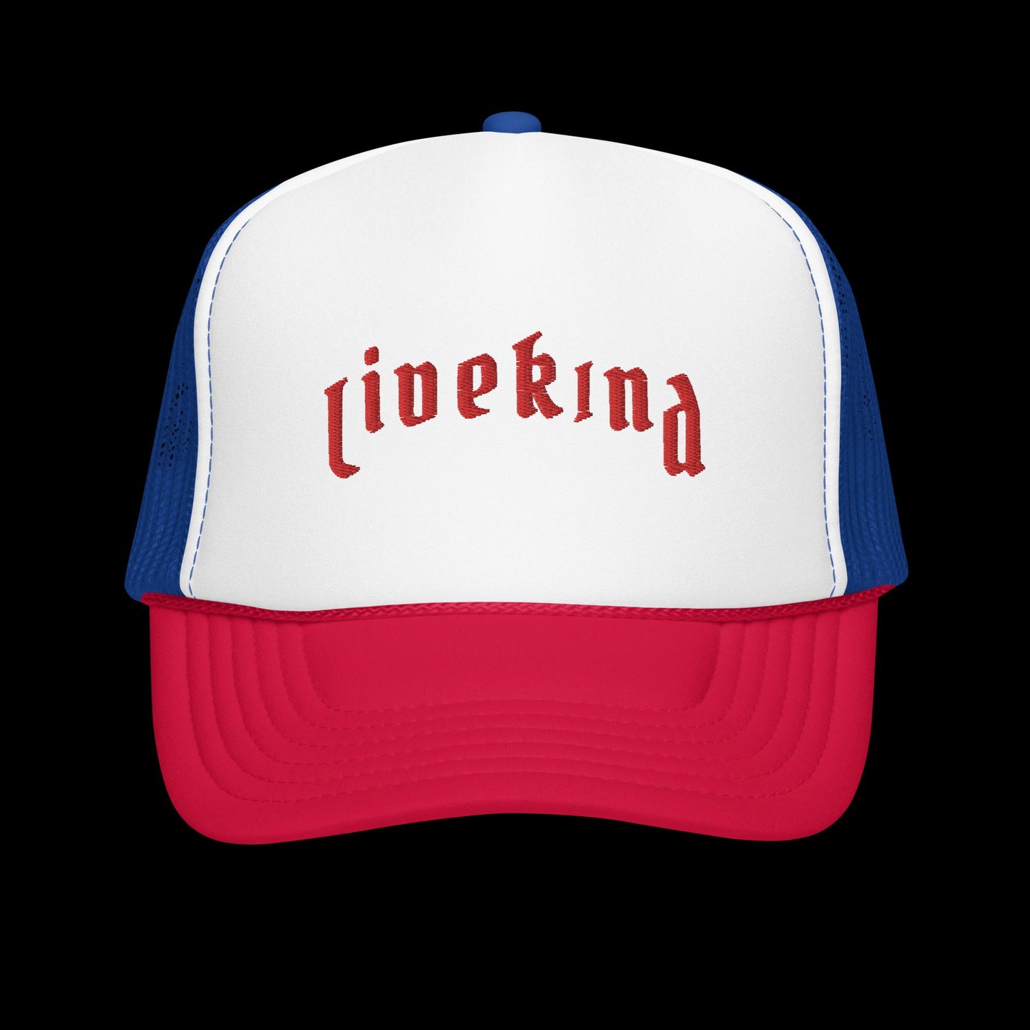 Logo Foam trucker hat