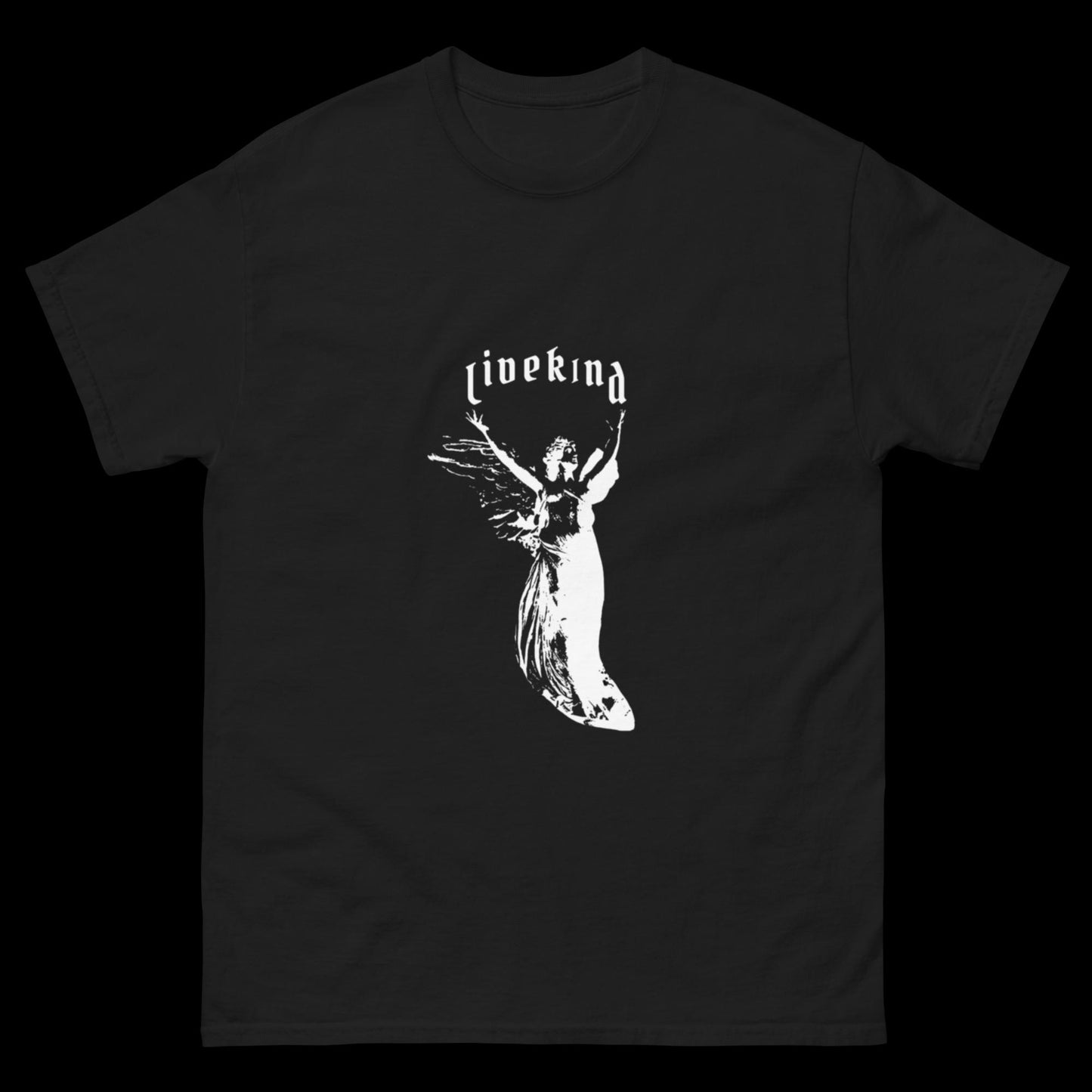 Angel tee