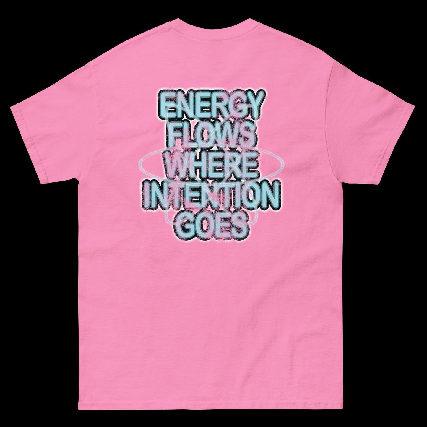 Energy Flows tee