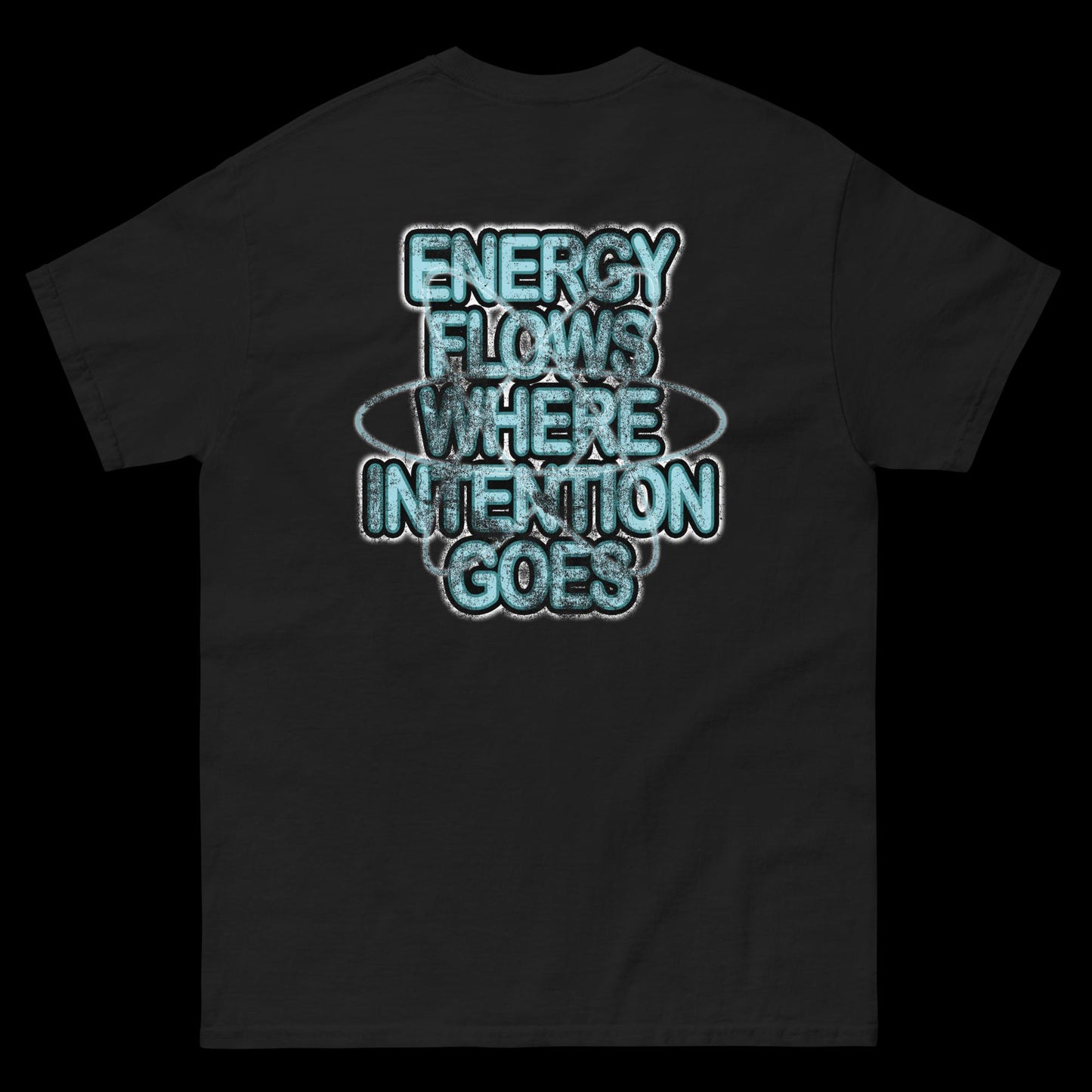 Energy Flows tee