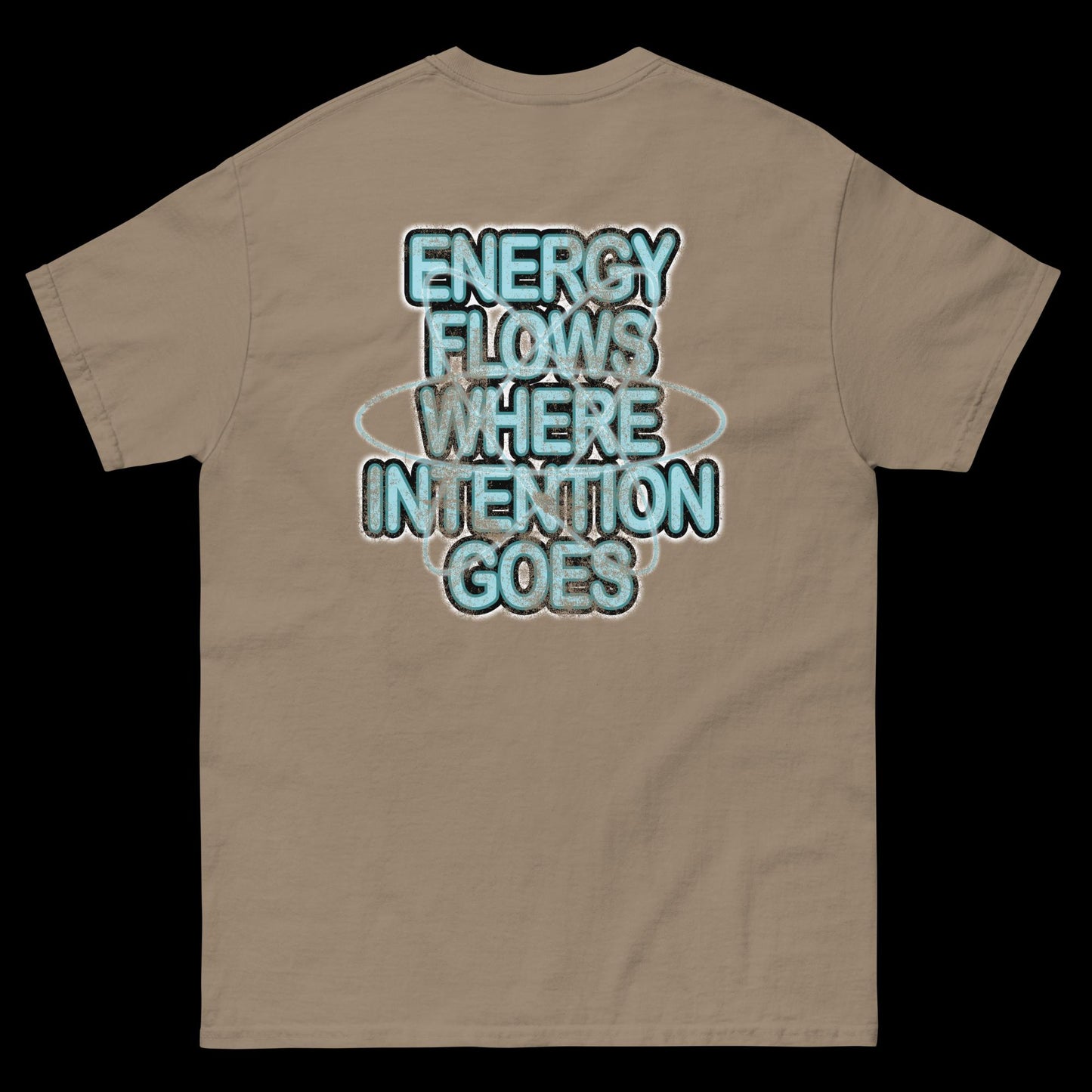 Energy Flows tee