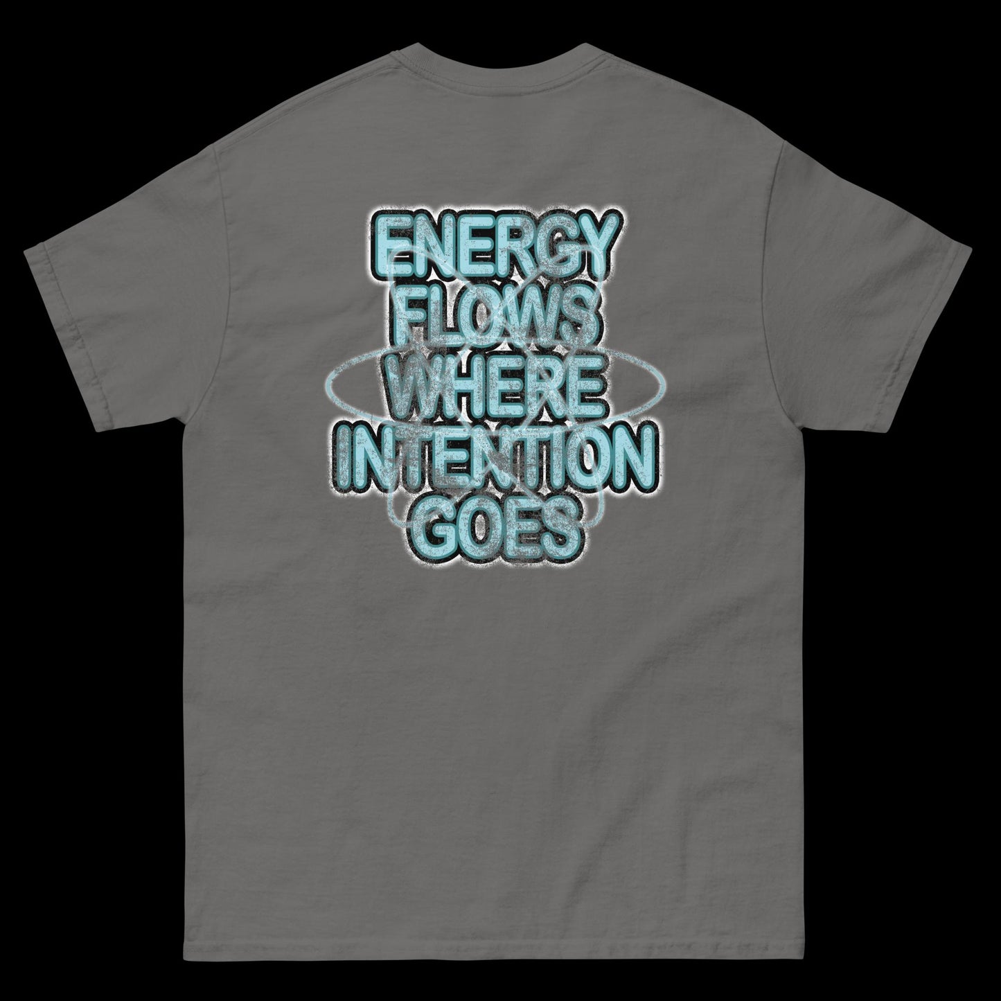 Energy Flows tee