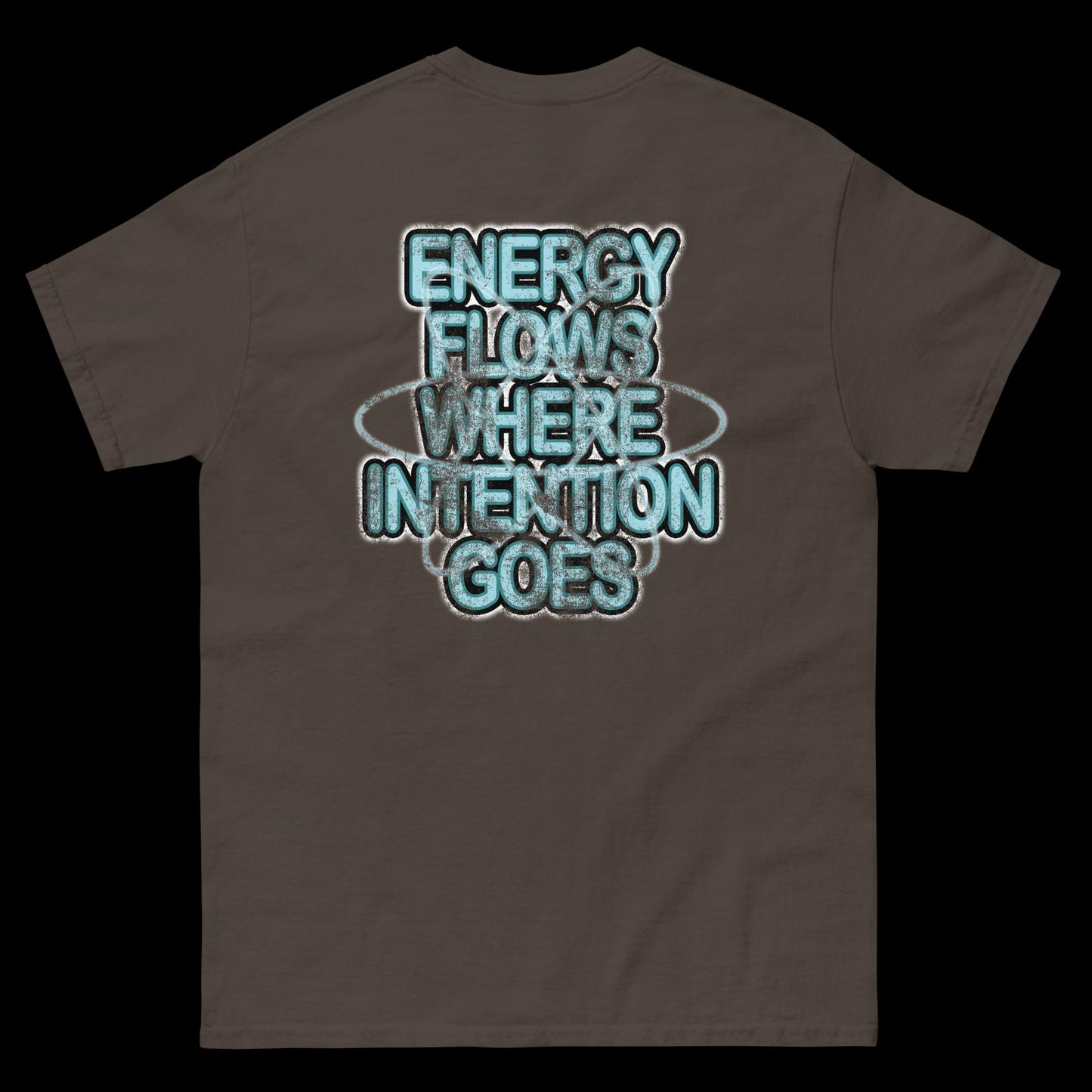 Energy Flows tee