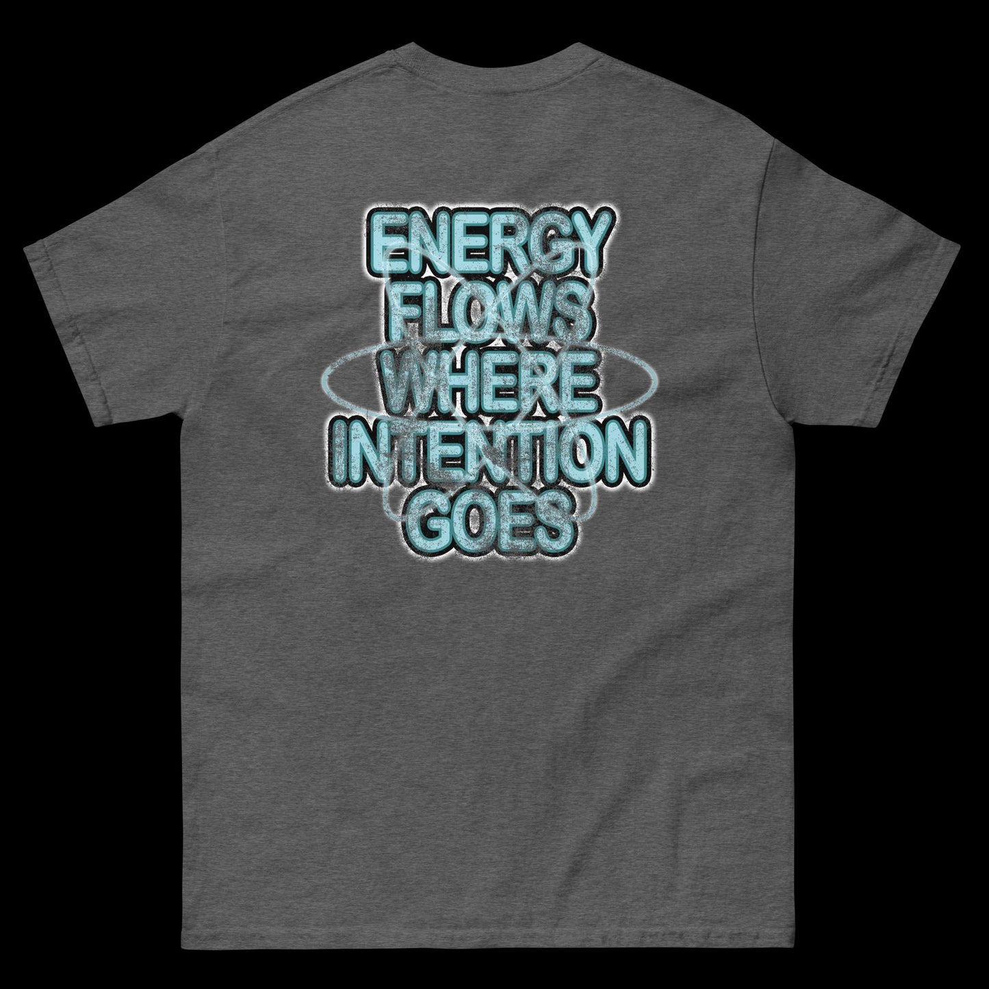 Energy Flows tee