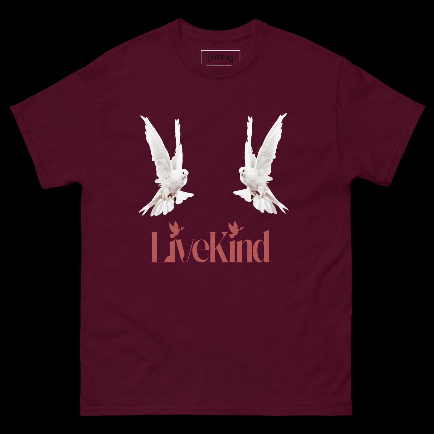 Dove tee