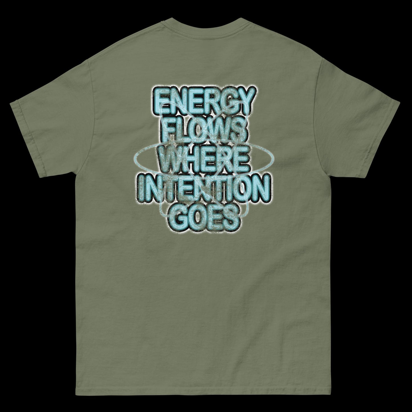 Energy Flows tee