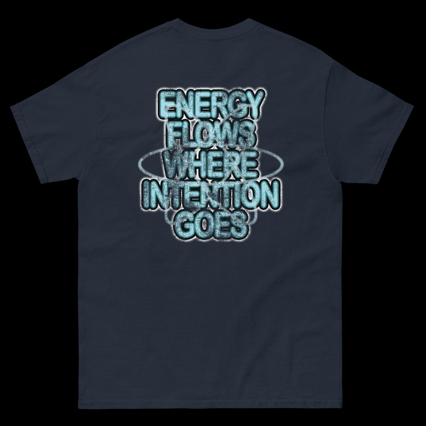 Energy Flows tee