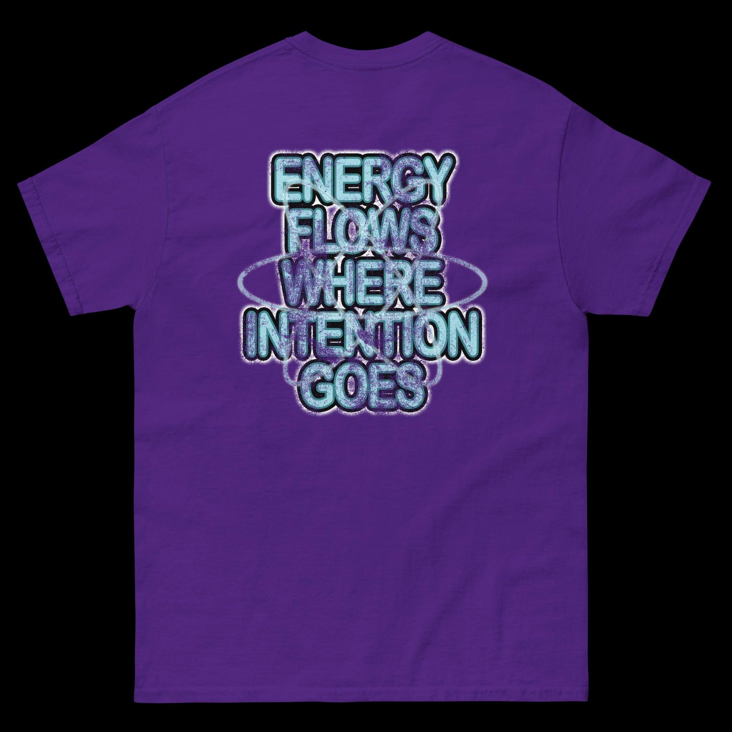 Energy Flows tee