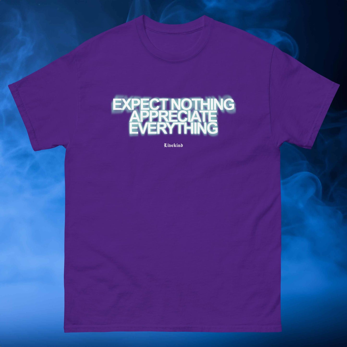 Appreciate Everything classic tee