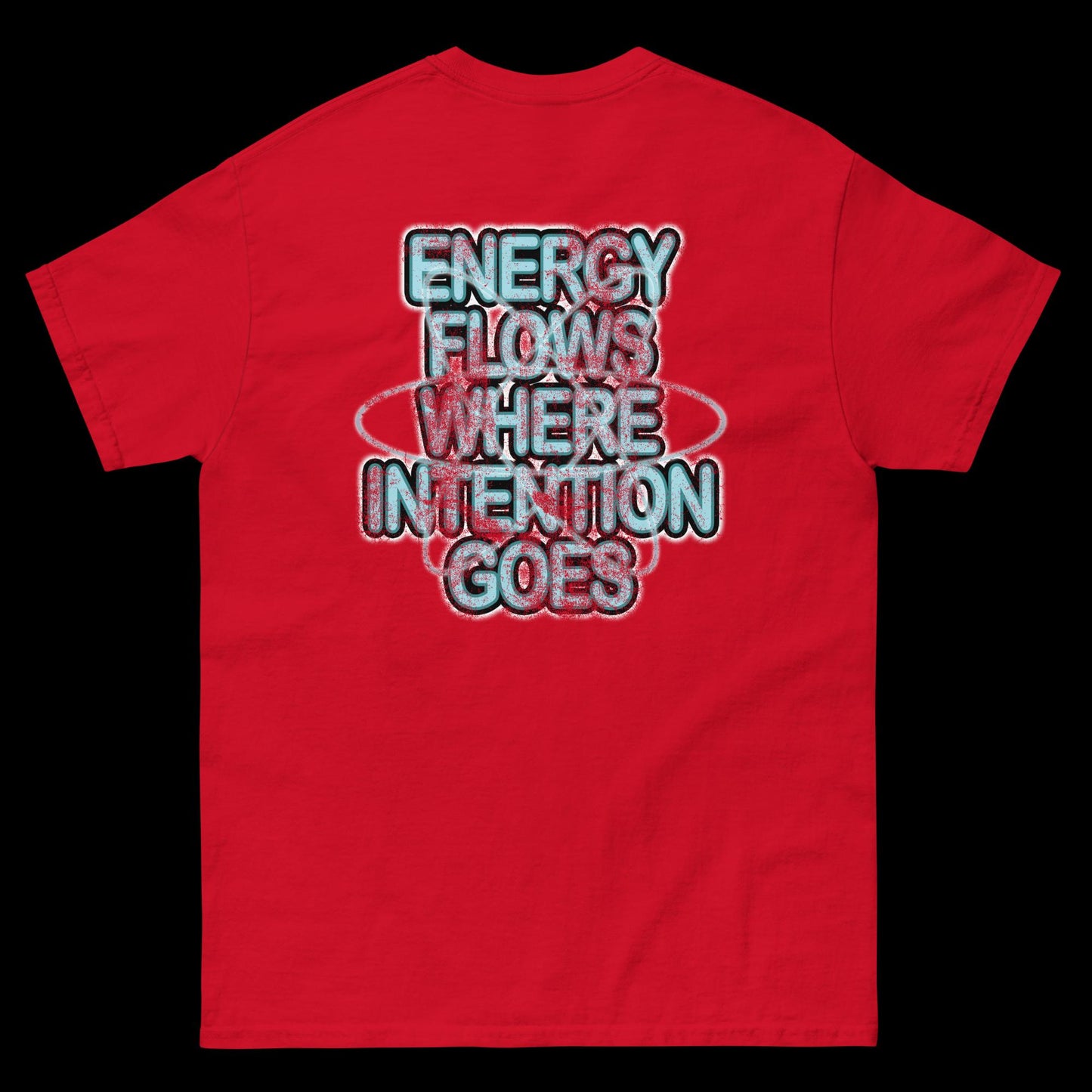 Energy Flows tee