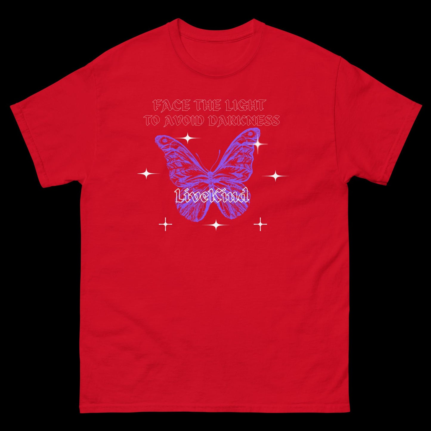 Face the Light tee