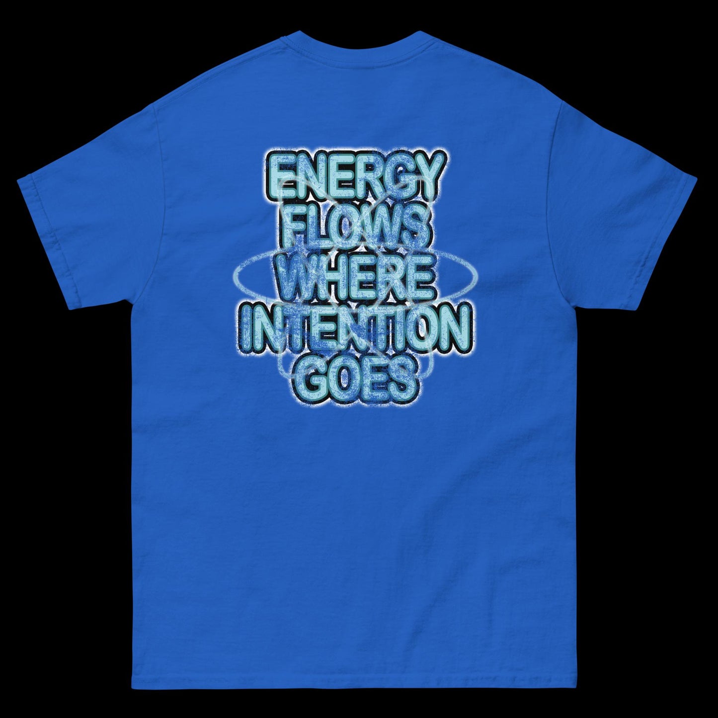 Energy Flows tee