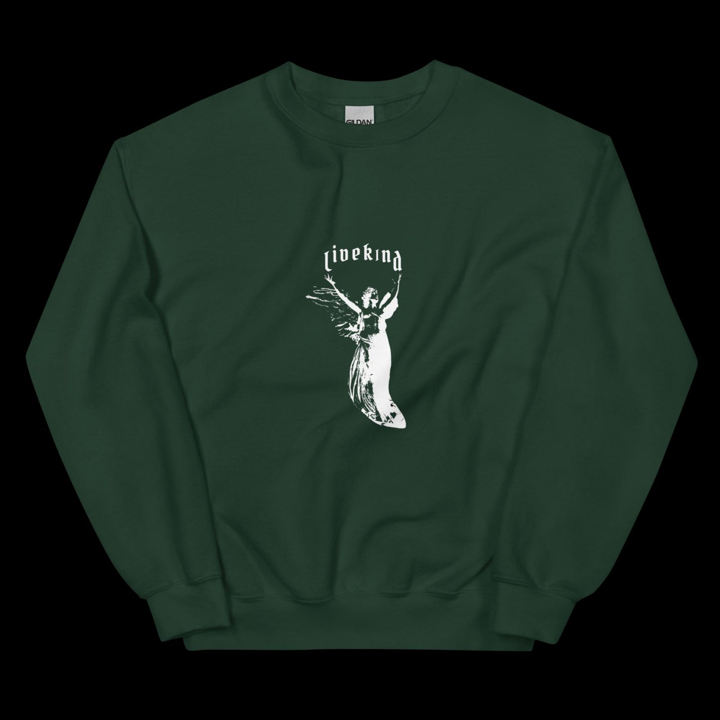 Unisex Angel Sweatshirt