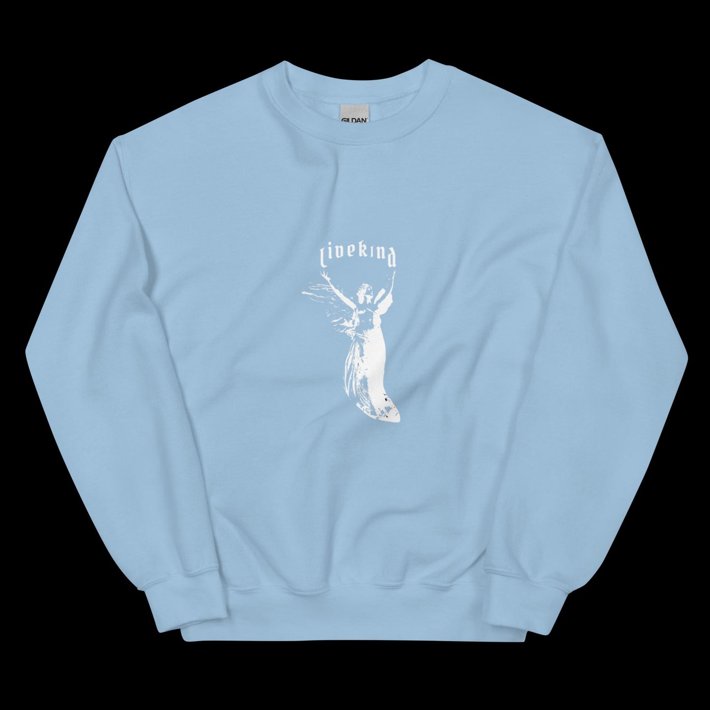 Unisex Angel Sweatshirt