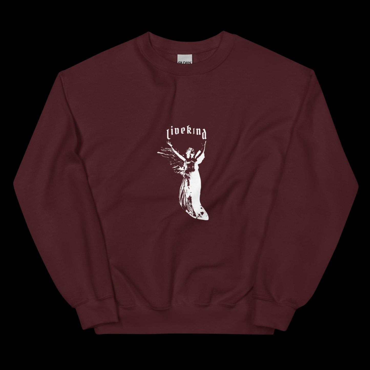 Unisex Angel Sweatshirt