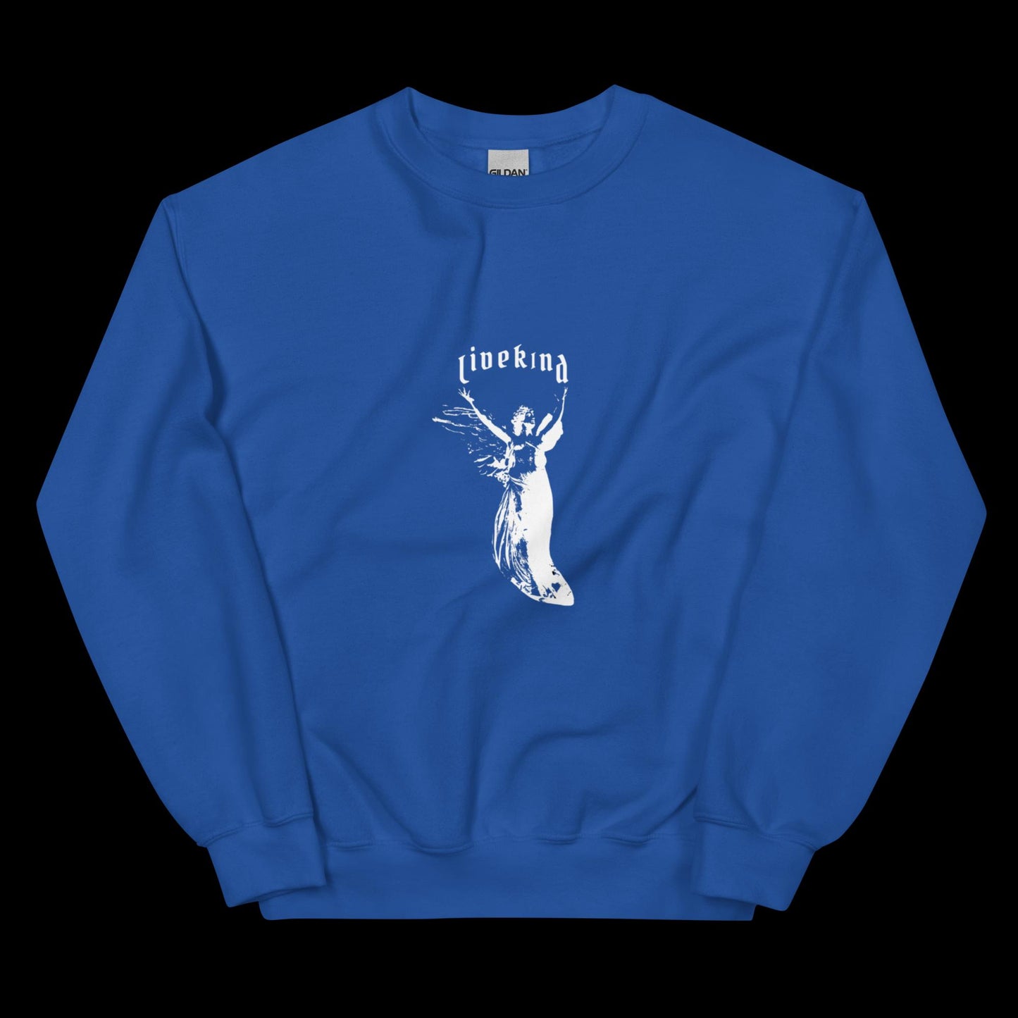 Unisex Angel Sweatshirt