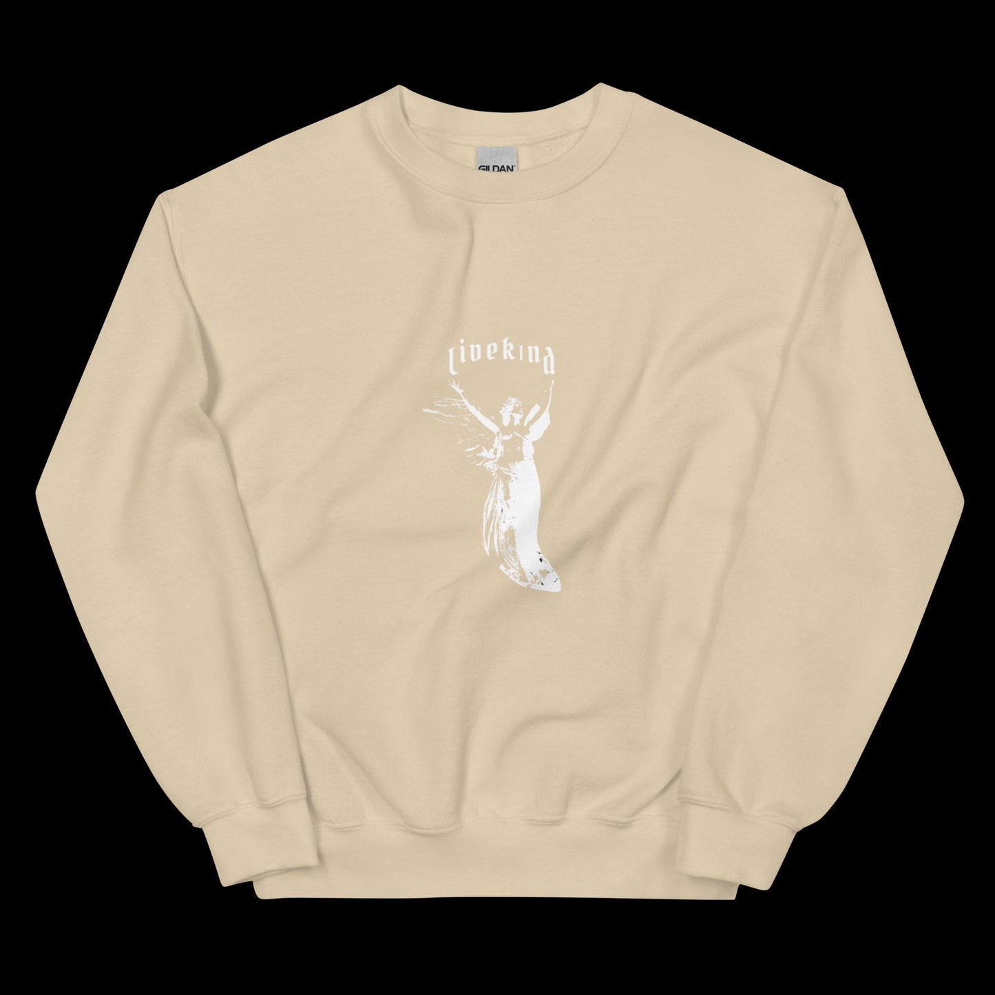 Unisex Angel Sweatshirt