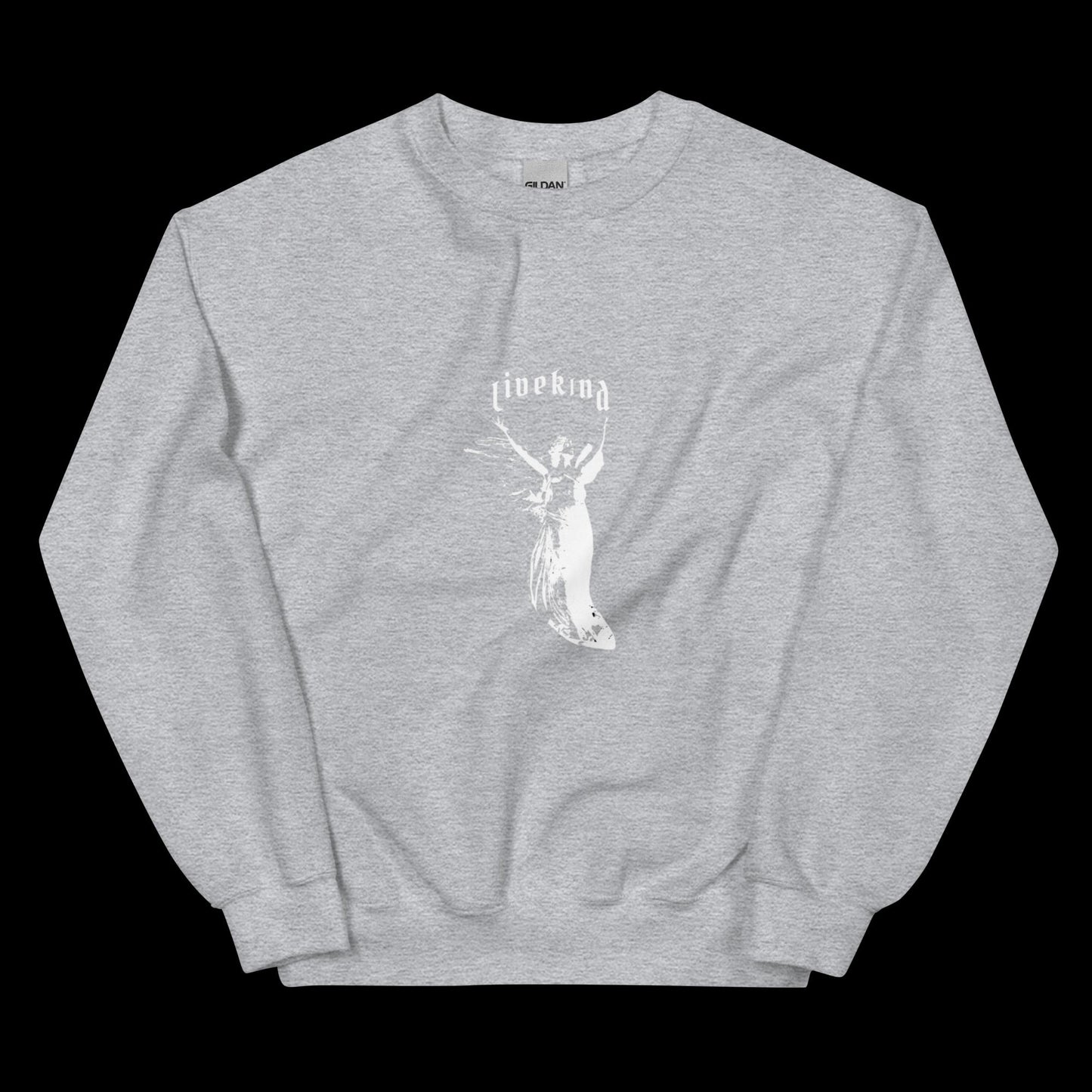 Unisex Angel Sweatshirt