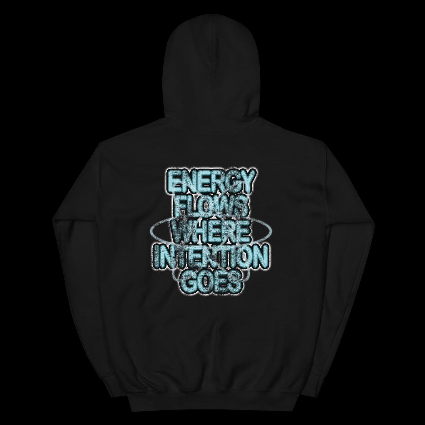 Energy Flows Hoodie