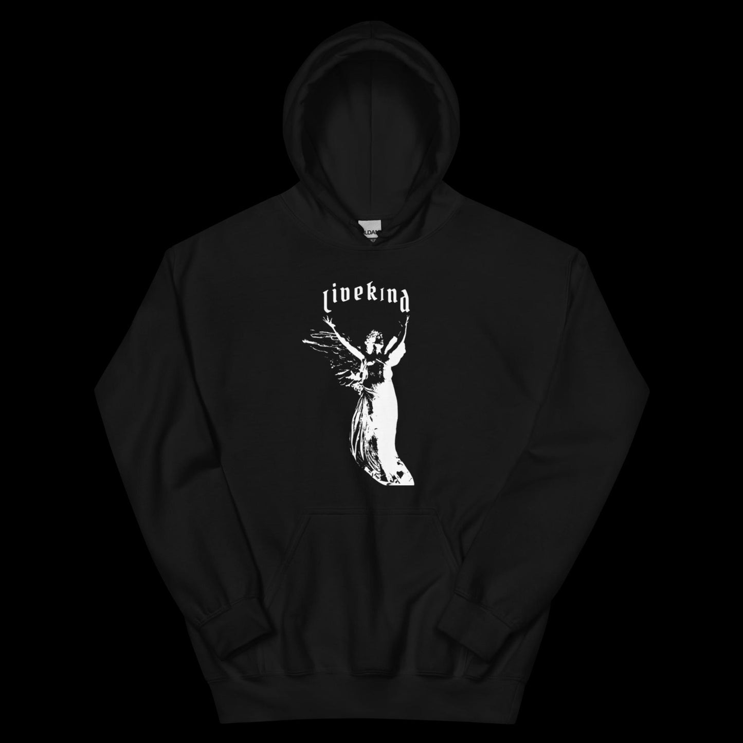 Unisex Angel Hoodie