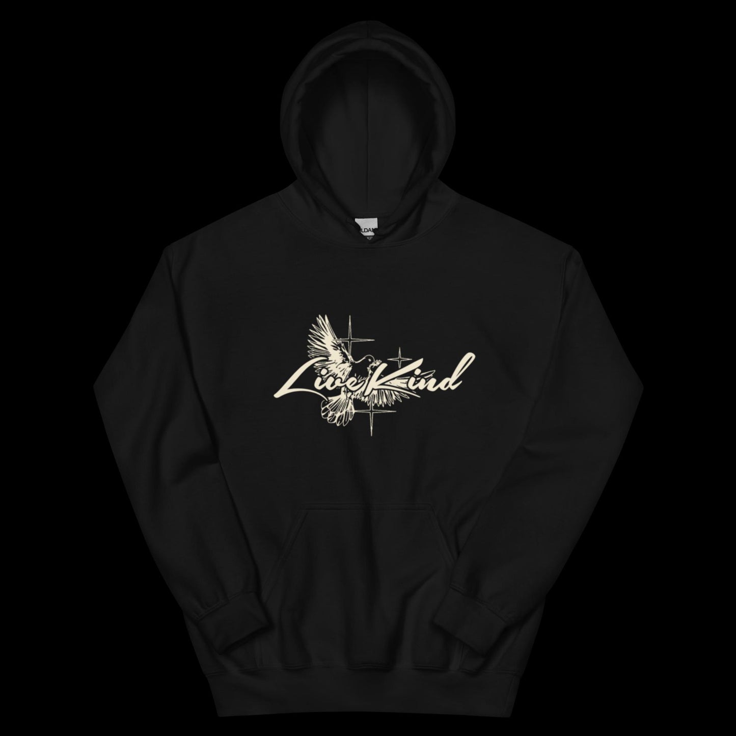 Strong and Free Unisex Hoodie