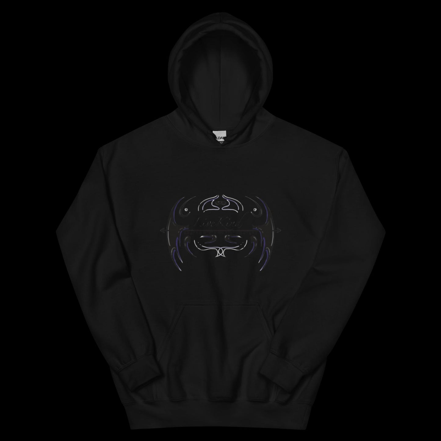 Unisex Wings Hoodie