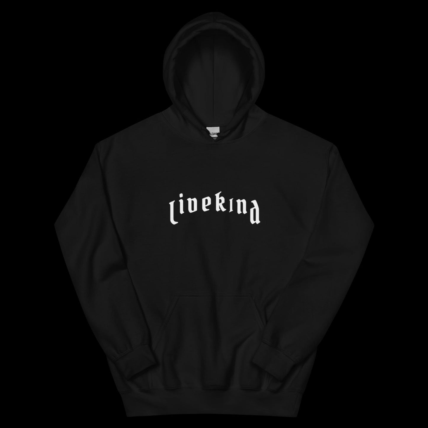 Unisex Logo Hoodie