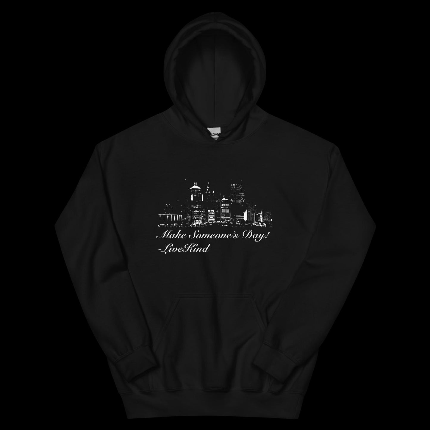 City Hoodie