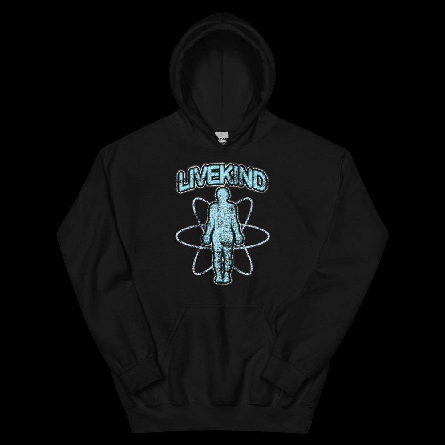 Energy Flows Hoodie