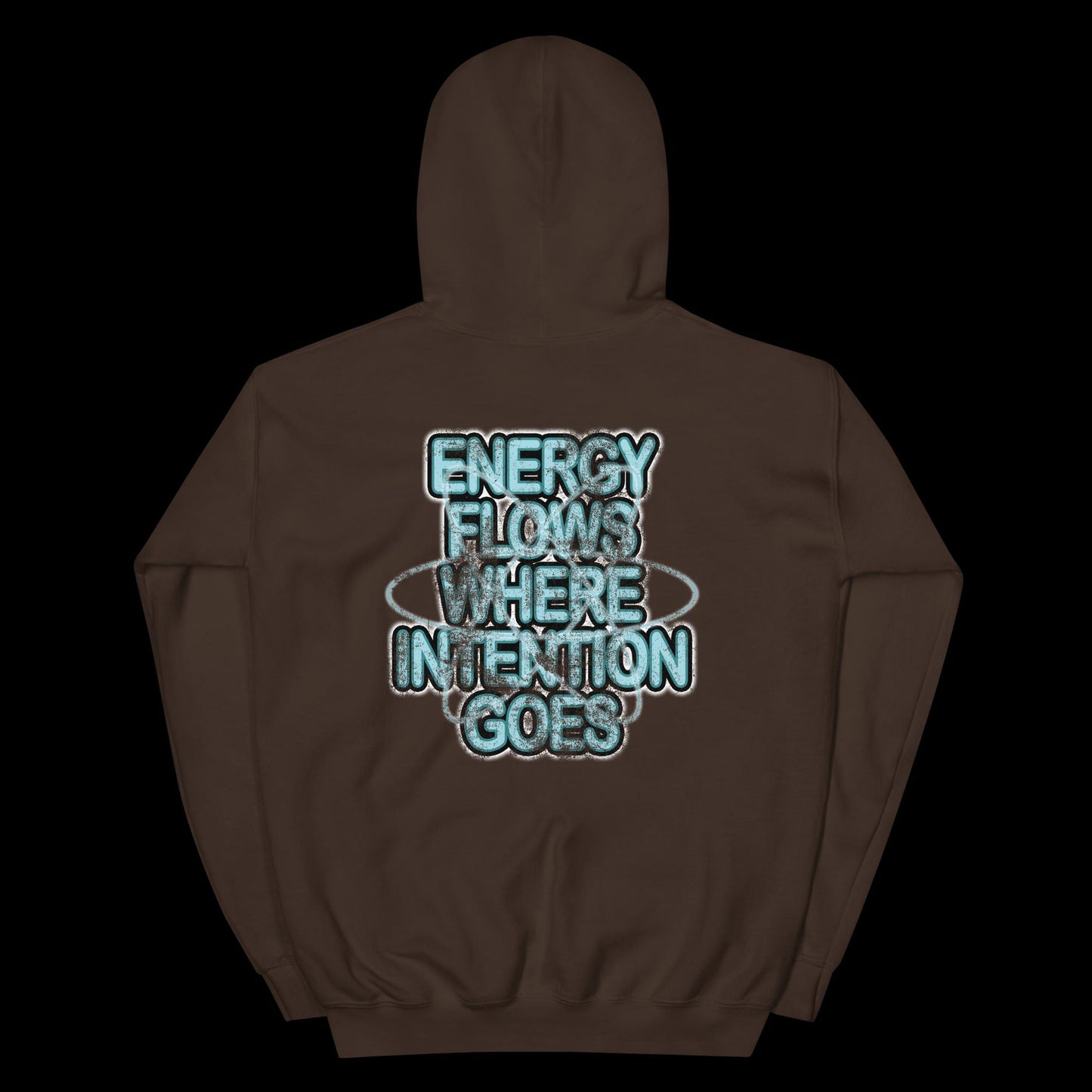 Energy Flows Hoodie