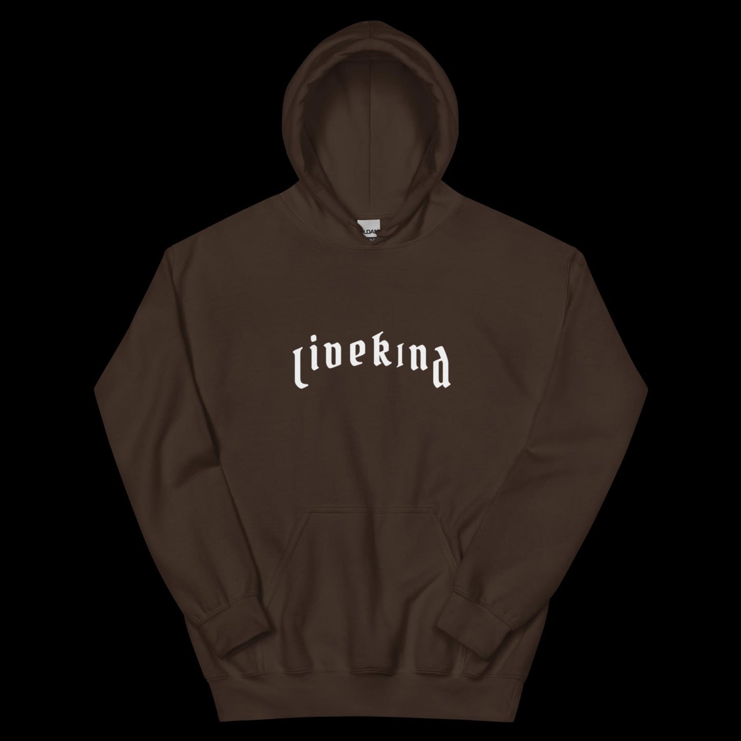 Unisex Logo Hoodie