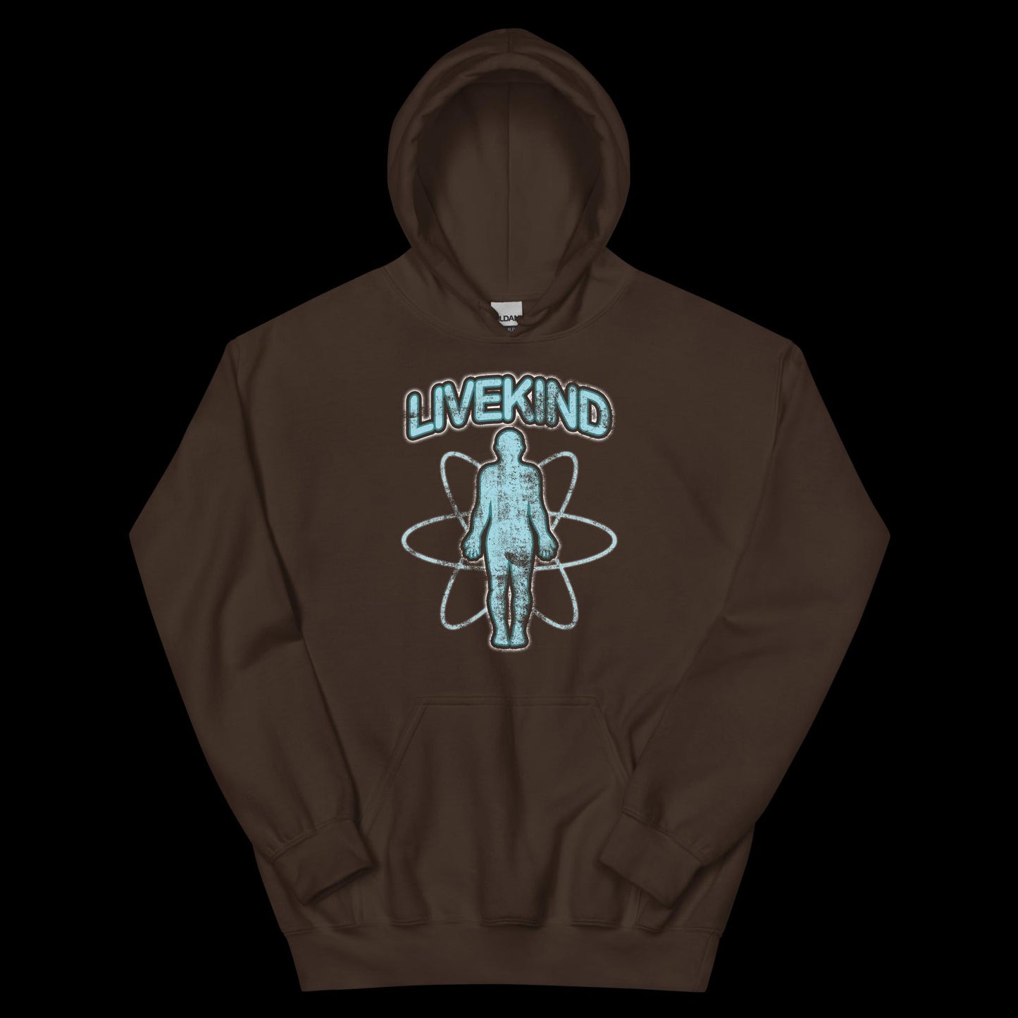 Energy Flows Hoodie