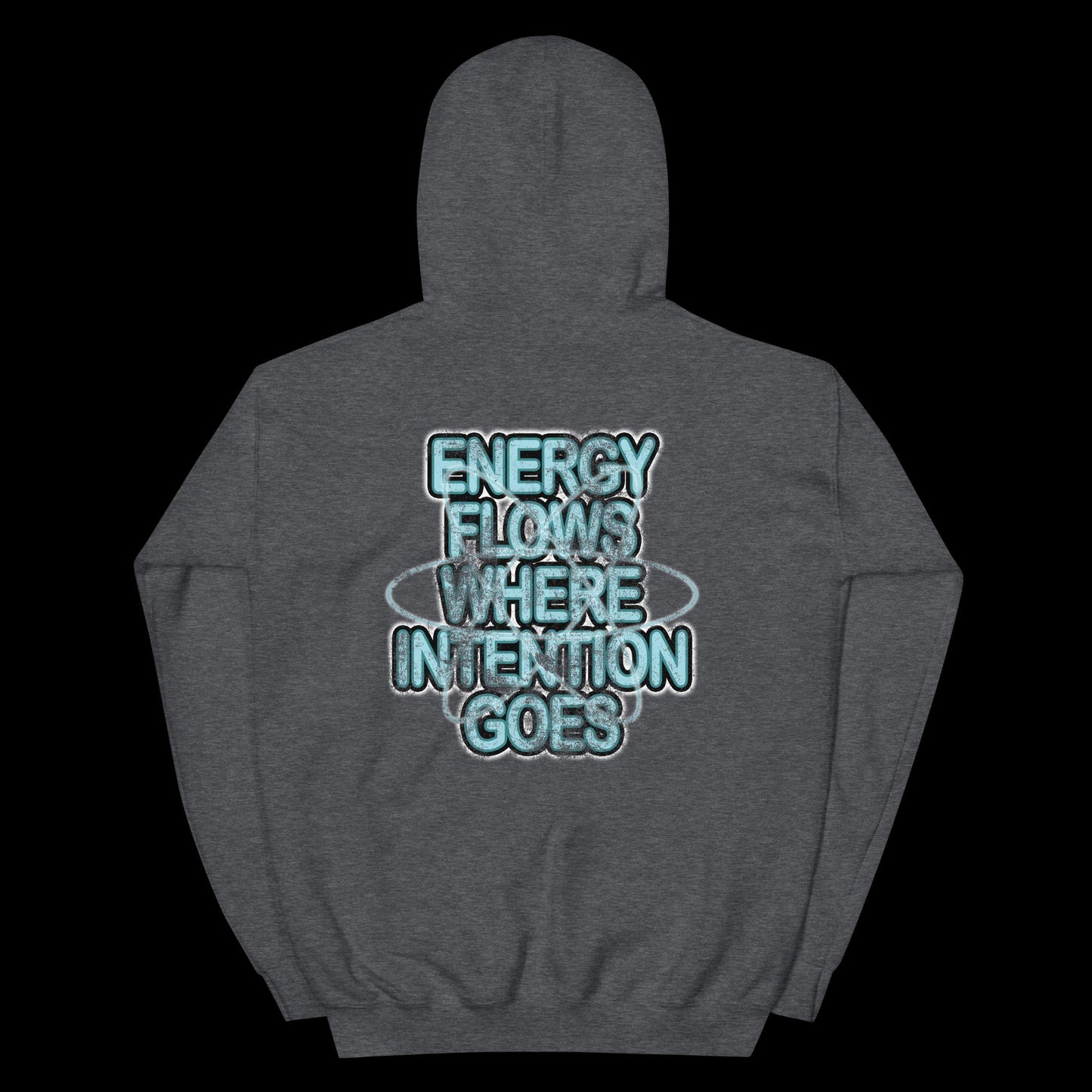 Energy Flows Hoodie