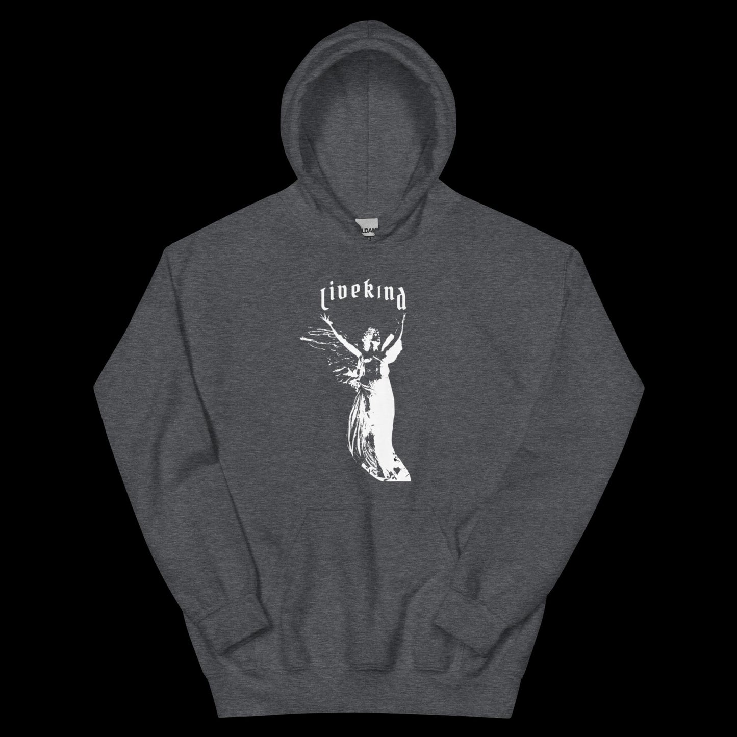 Unisex Angel Hoodie