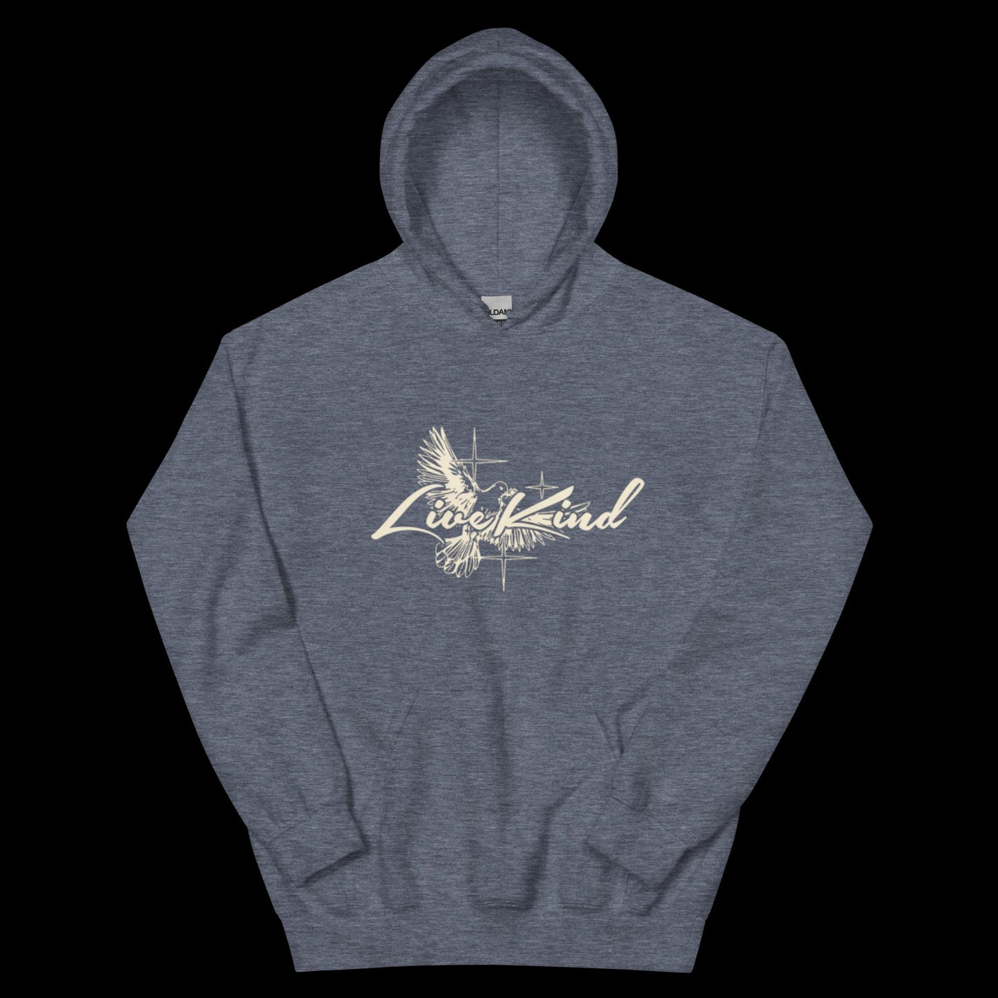 Strong and Free Unisex Hoodie