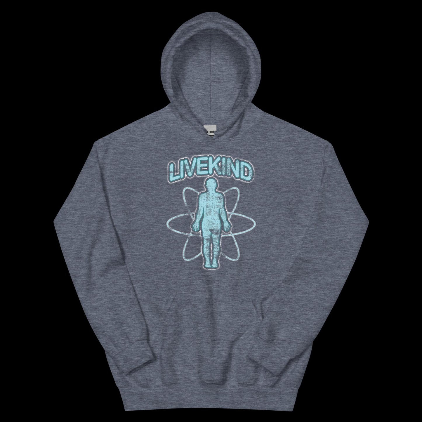 Energy Flows Hoodie