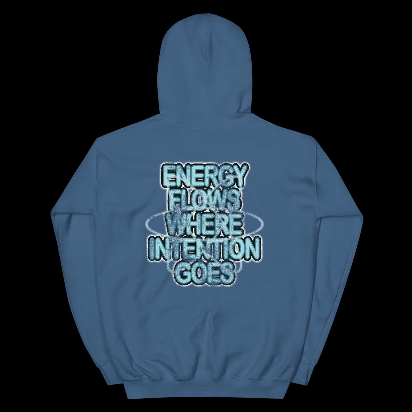 Energy Flows Hoodie