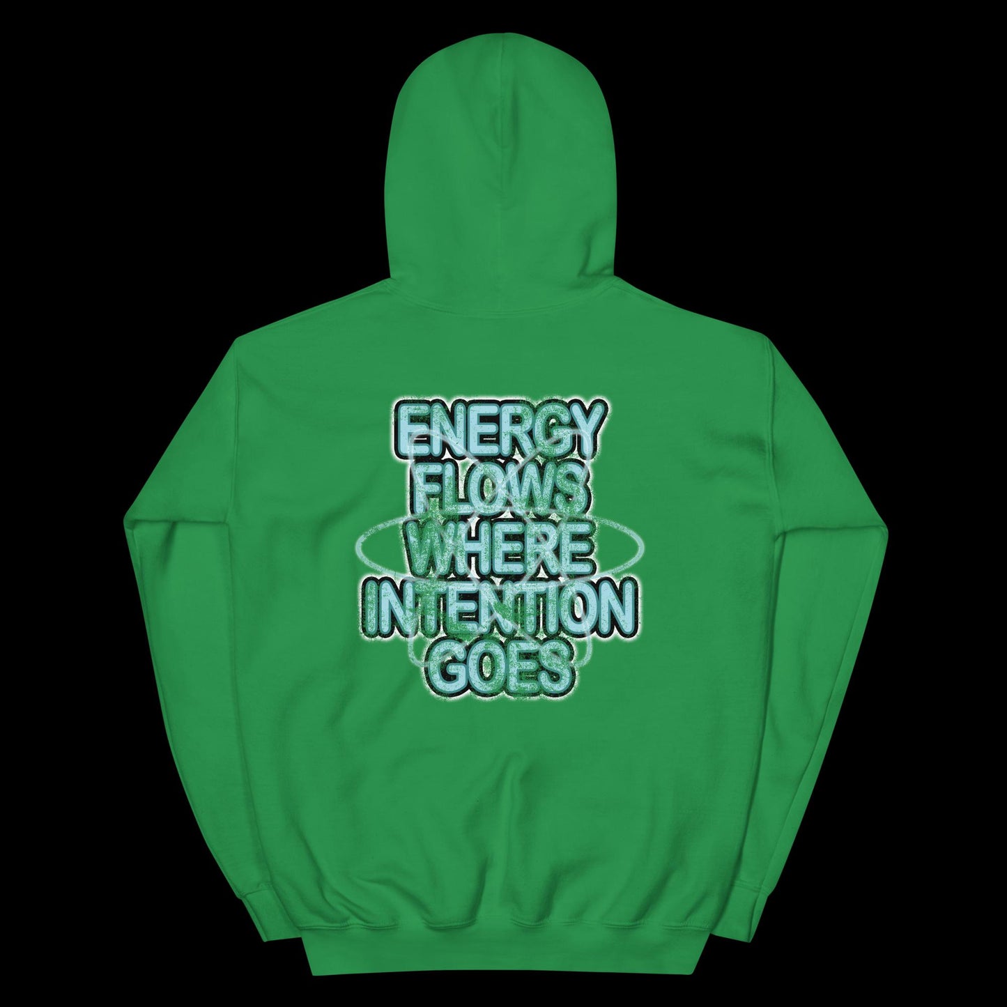 Energy Flows Hoodie