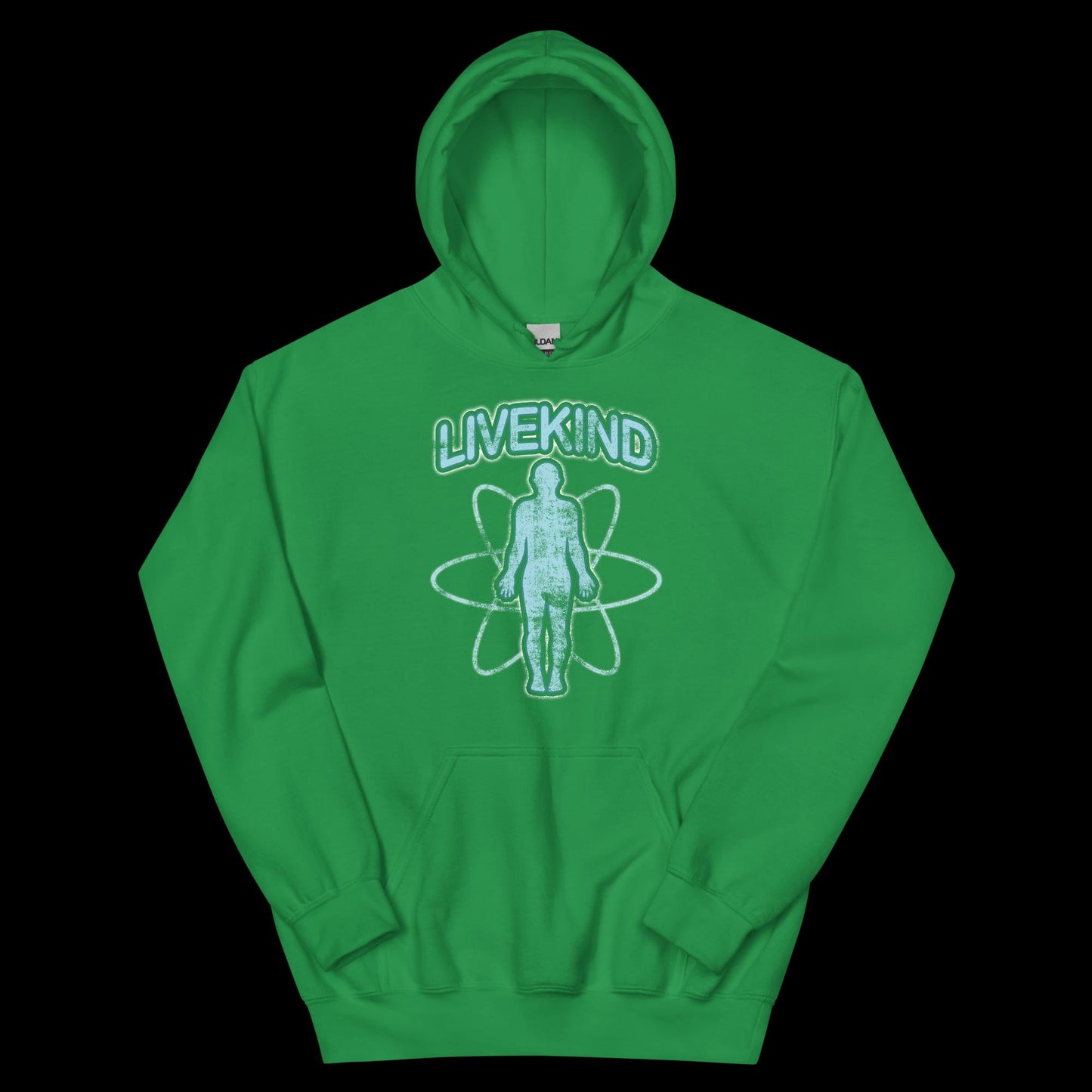 Energy Flows Hoodie