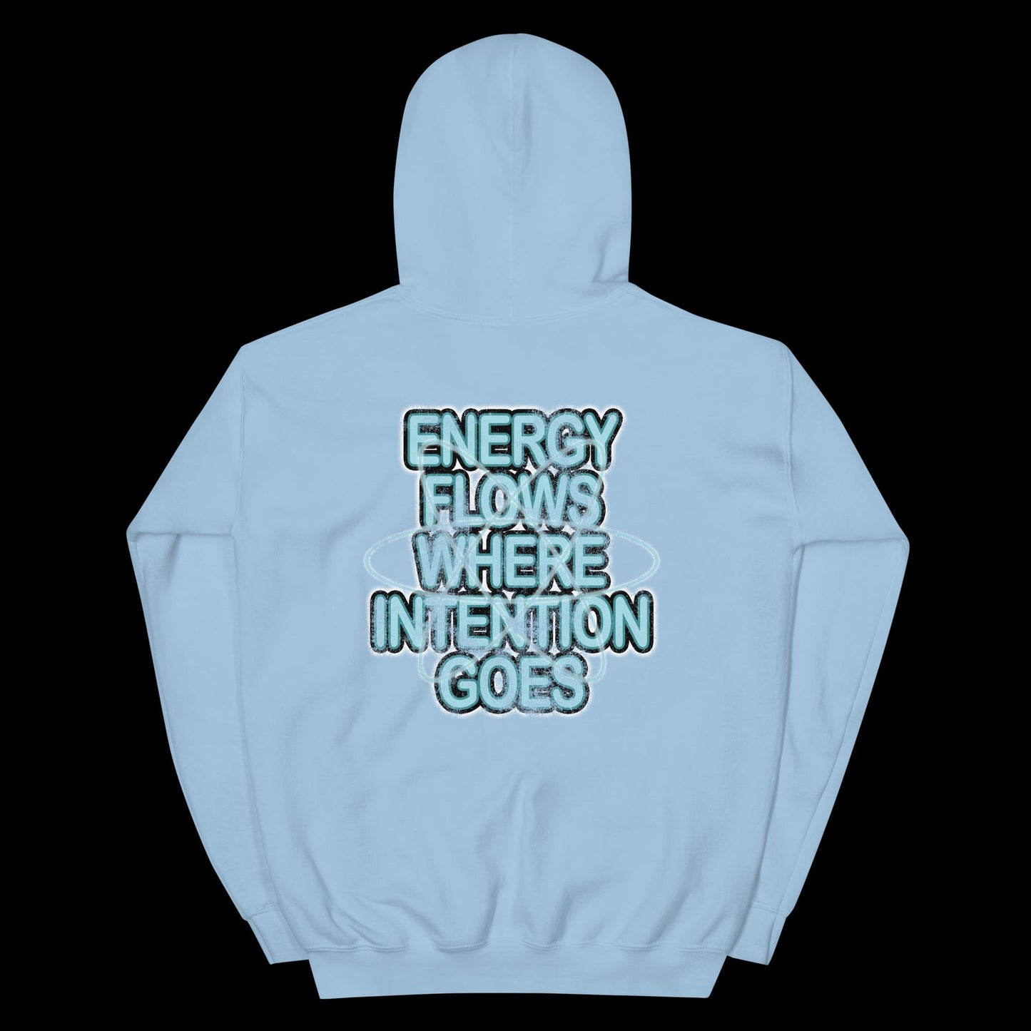 Energy Flows Hoodie