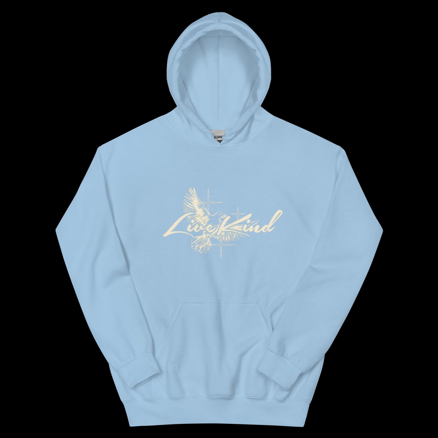 Strong and Free Unisex Hoodie